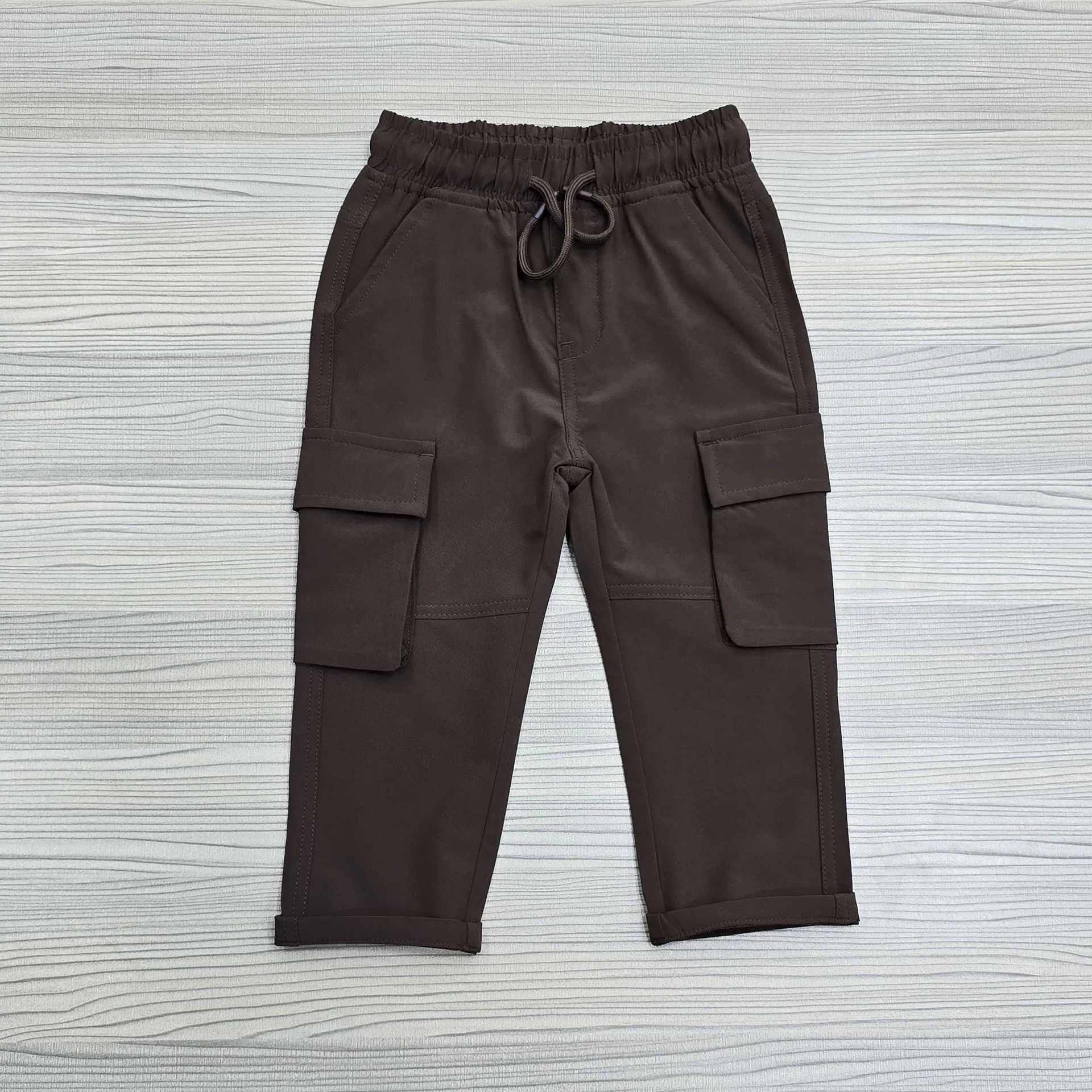 DUBI PANT - CHOCOLATE 