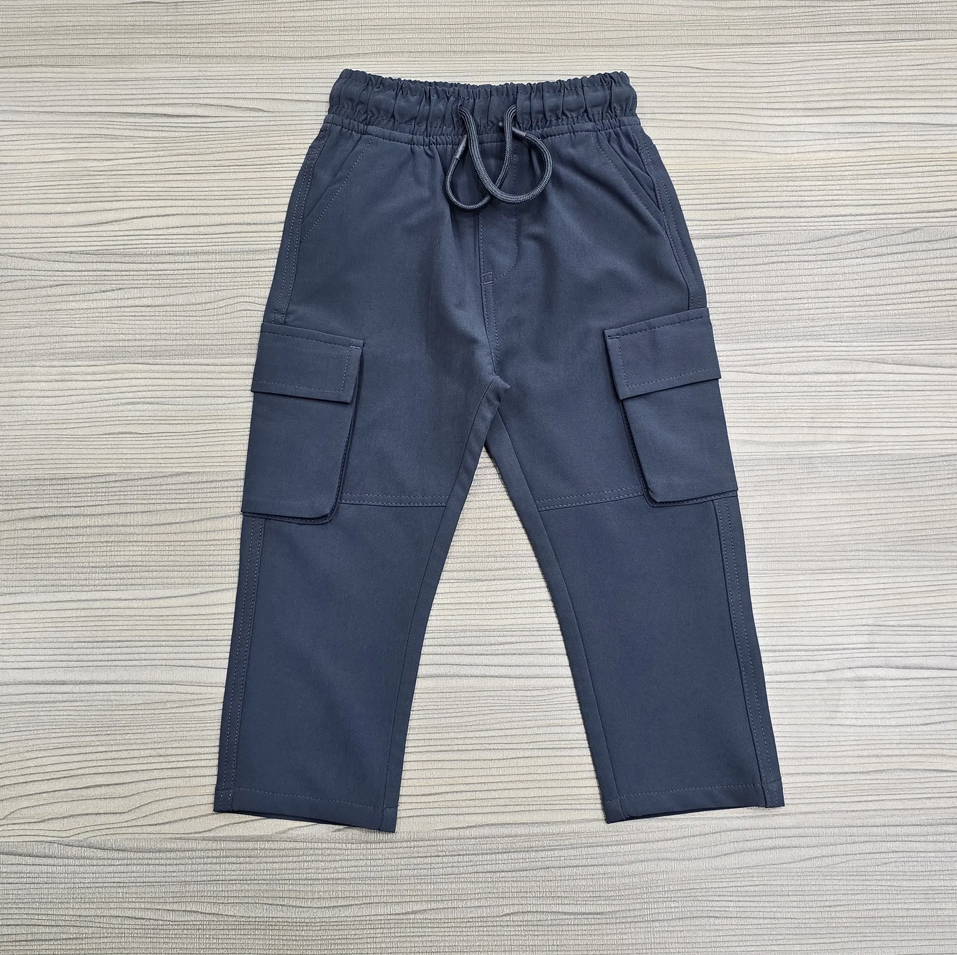 DUBI PANT - NAVY BLUE 