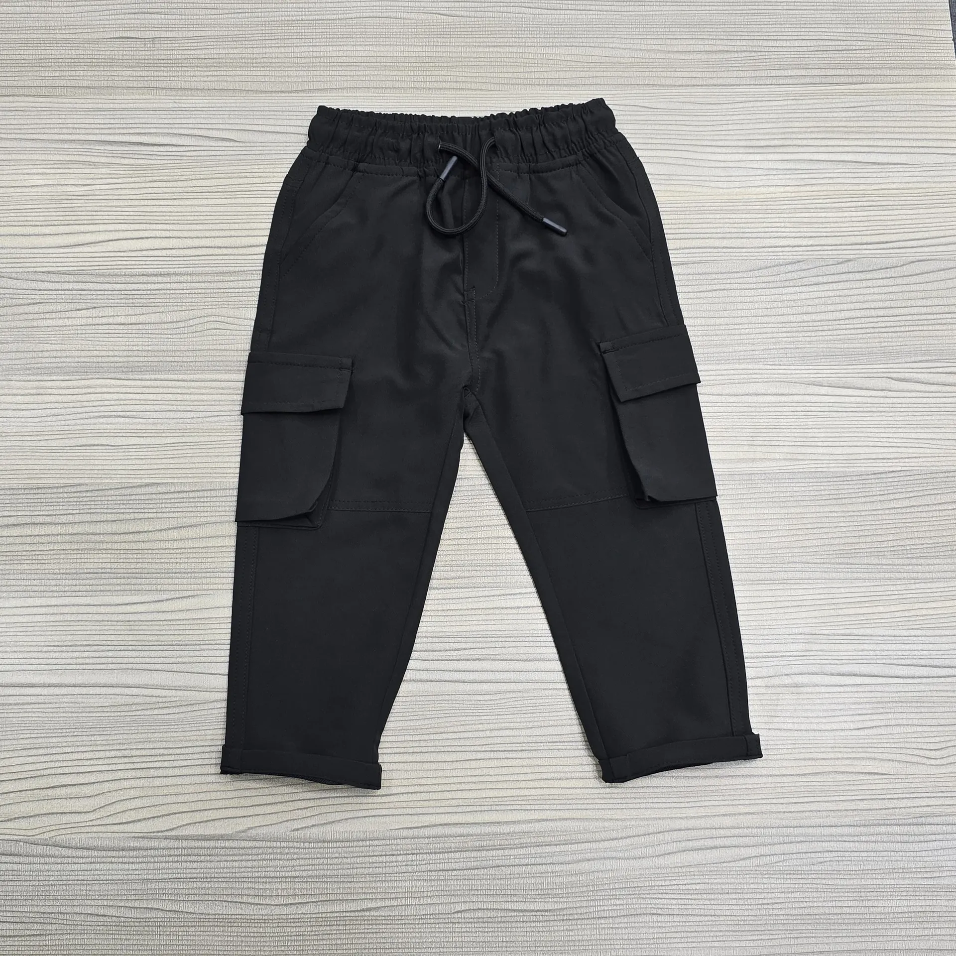 DUBI PANT - BLACK 