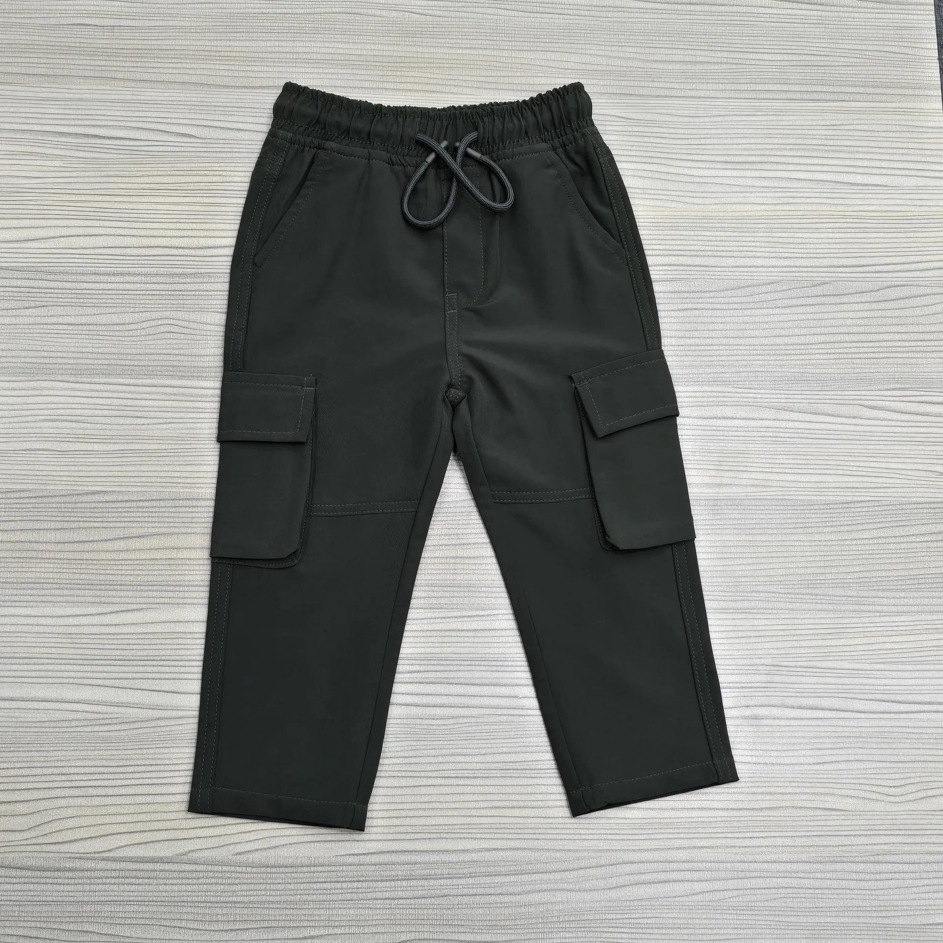 DUBI PANT - OLIVE 