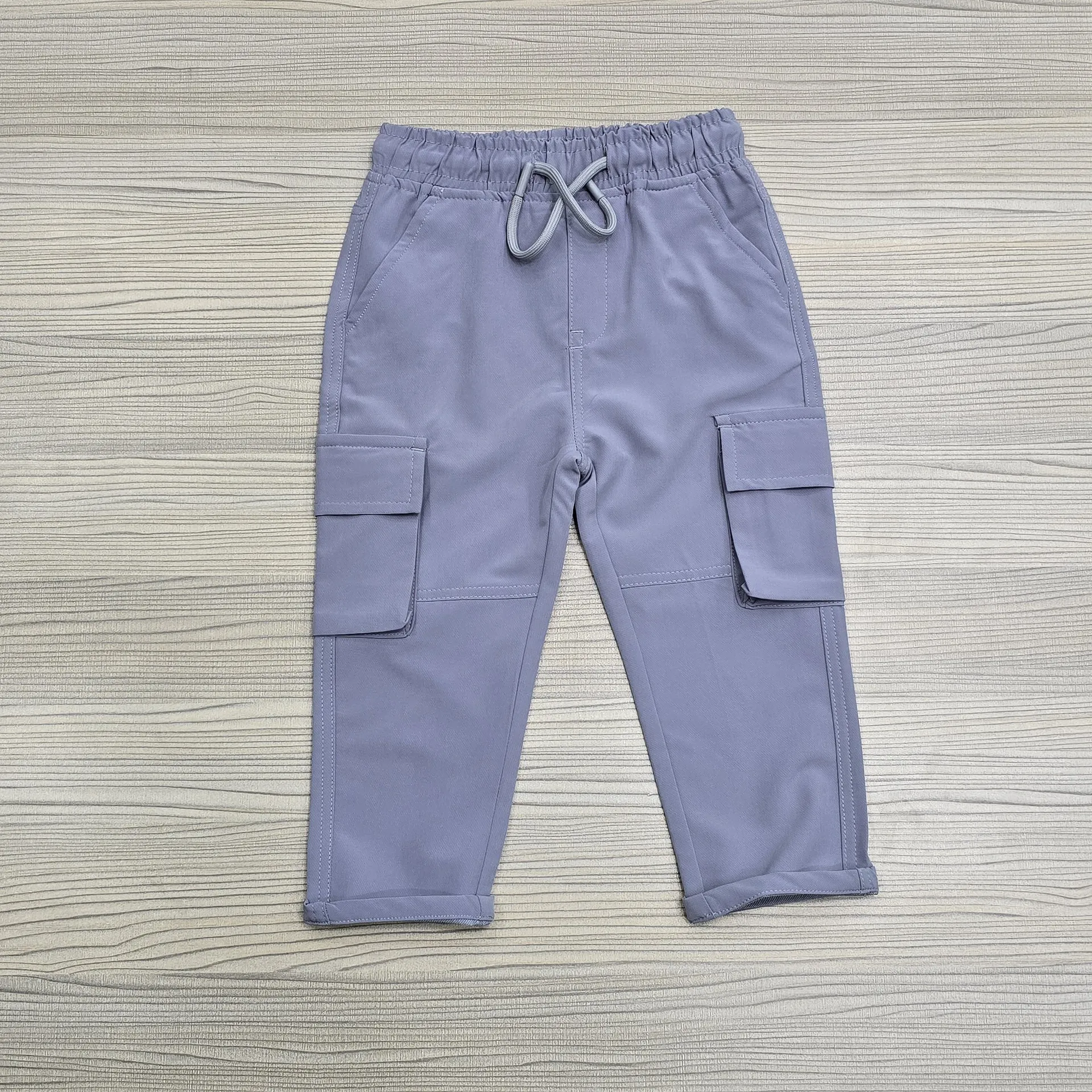 DUBI PANT - ASH