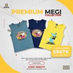 Megi T Shirt Combo - GBY