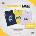 Megi T Shirt Combo - BYL