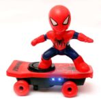 Spider Man Car (Toy) For Baby - Image 2