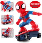 Spider Man Car (Toy) For Baby