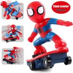 Spider Man Car (Toy) For Baby