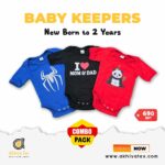 Baby Keeper Combo BBL