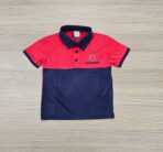 Kids Polo T-Shirt (RED)