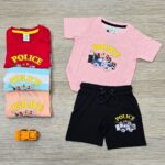 T-Shirt Set (PINK )