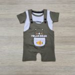 Romper Set (OLIVE )