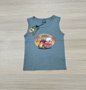 Megi T-Shirt (DEEP GREEN )