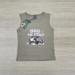 Megi T-Shirt (Olive)