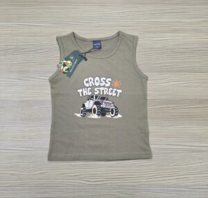 Megi T-Shirt (Olive)