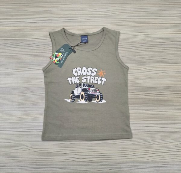 Megi T-Shirt (Olive)
