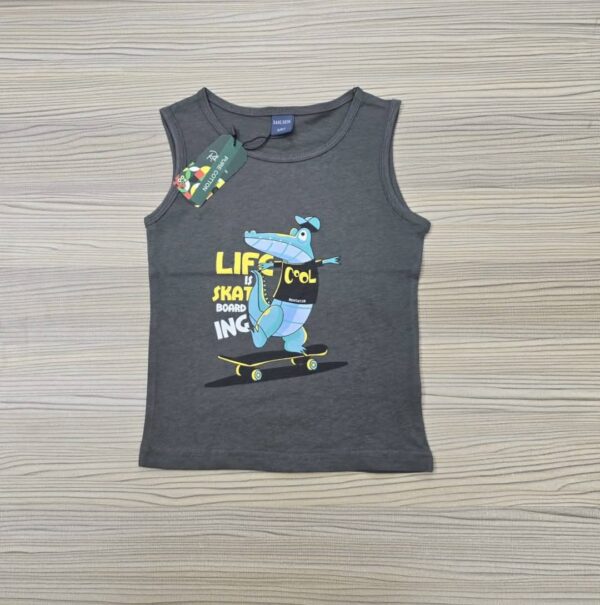 Megi T-Shirt (DEEP GREEN )