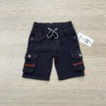 SHORTS (BLACK )