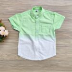 Kids Shirt (GREEN )