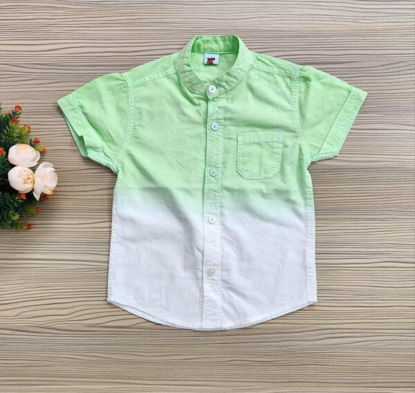 Kids Shirt (GREEN )