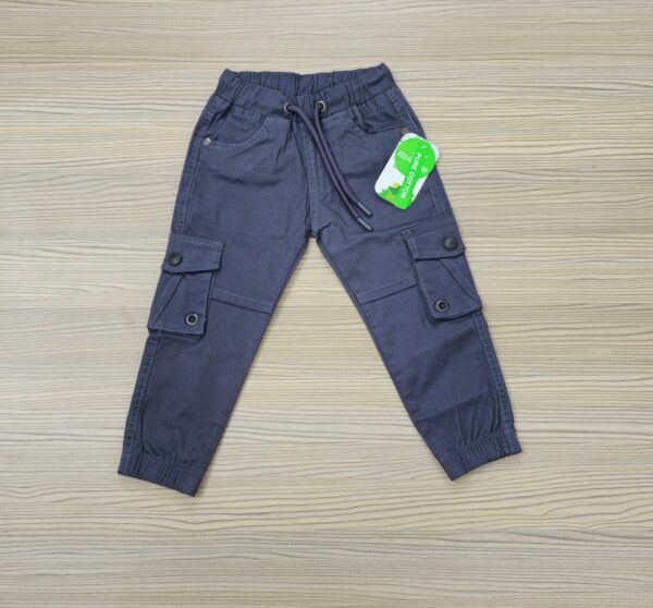 Twill Joggers Pant (LIGHT BLUE )
