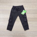 Twill Joggers Pant (BLACK )