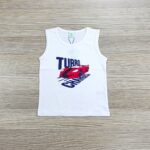 Megi T-Shirt (WHITE)