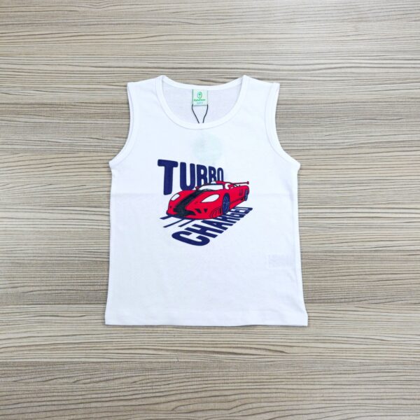 Megi T-Shirt (WHITE)