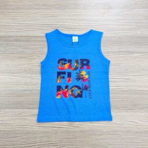 Megi T-Shirt (BLUE)