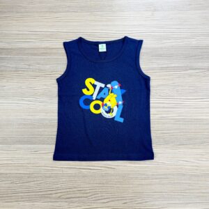 Megi T-Shirt (BLUE)