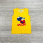 Megi T-Shirt (YELLOW)