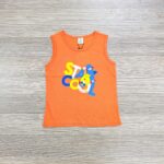 Megi T-Shirt(ORANGE)