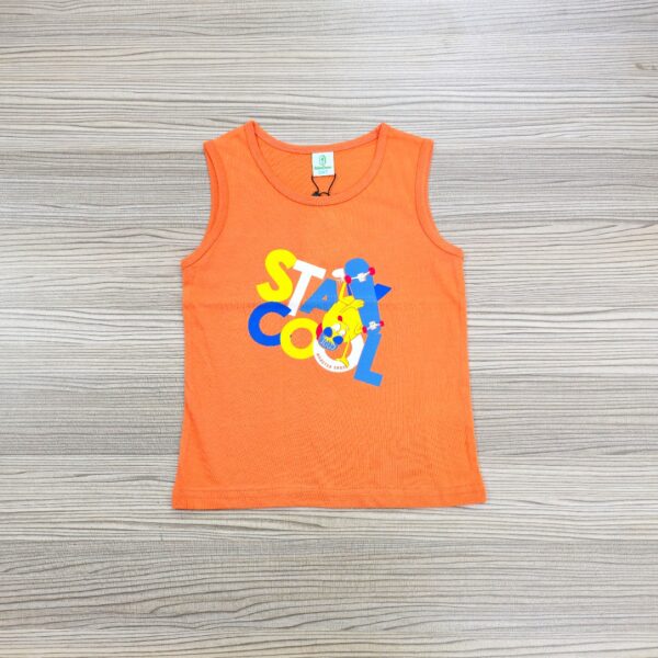 Megi T-Shirt(ORANGE)