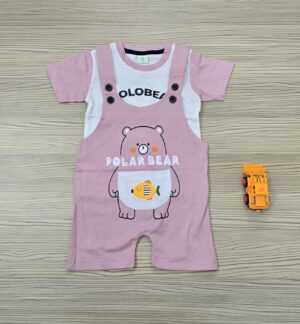 Romper Set (pink)