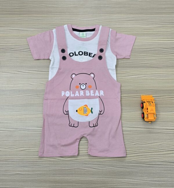Romper Set (pink)