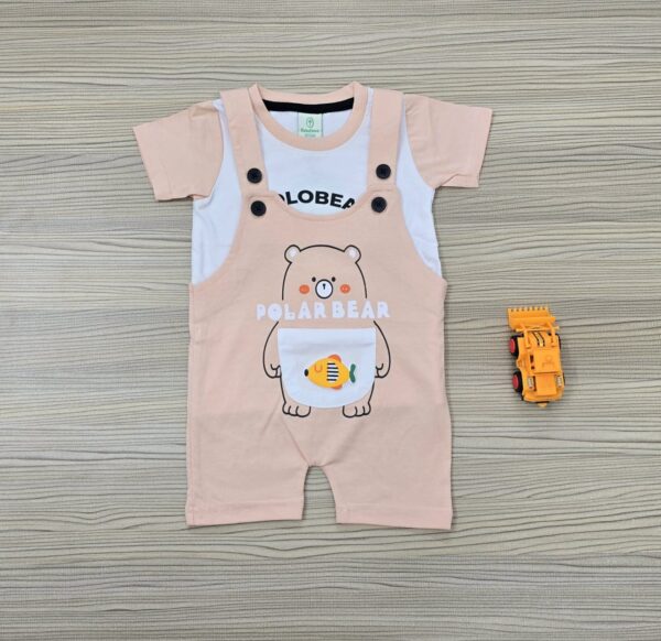Romper Set (LIGHT-PINK)