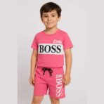 T-Shirt Set (PINK ) - Image 2