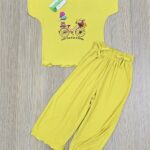 China Girls Set (YELLOW )