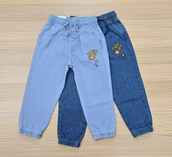 Denim Pant (DEEP ) - Image 2