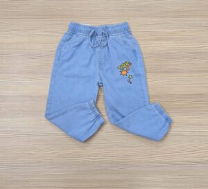 Denim Pant (LIGHT )