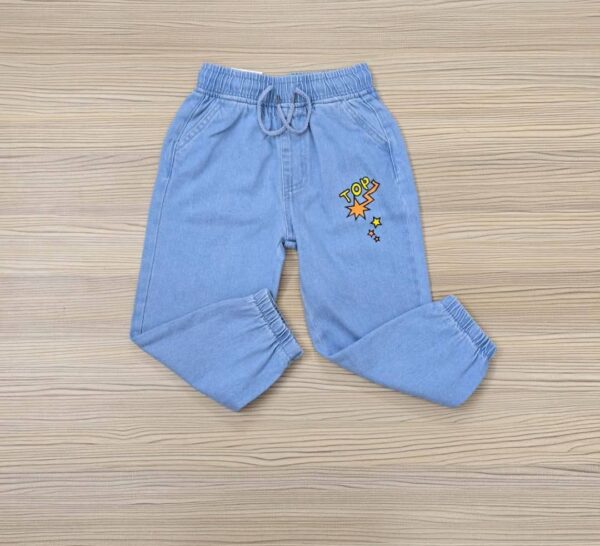 Denim Pant (LIGHT )