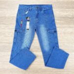 Denim Pant (Light)