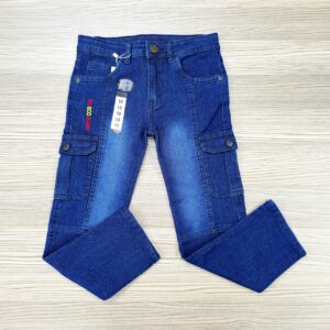 Denim Pant (Deep)