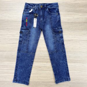 Denim Pant (Wash)