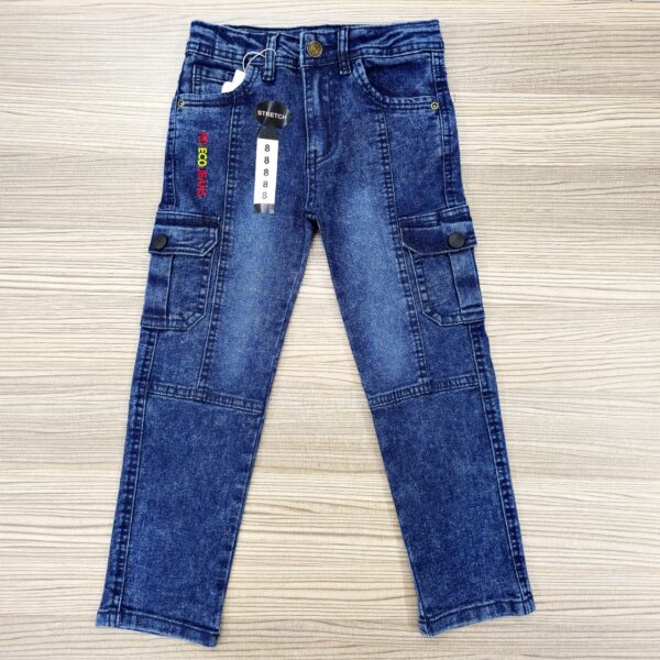 Denim Pant (Wash)