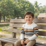 Premium Sweater - White