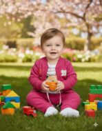 Kids 3 Pcs Set (Jacket + T-shirt + Pant) - Merun - Image 2