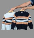 Premium Sweater - White - Image 3