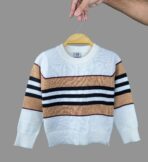 Premium Sweater - White - Image 2