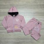 Boys Hoodie (Pink) - Image 2
