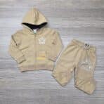 Boys Hoodie (Biscuit) - Image 2