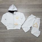 Boys Hoodie (Offwhite) - Image 2